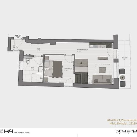 Hoisler'S Appartements 埃尔瓦尔德 外观 照片