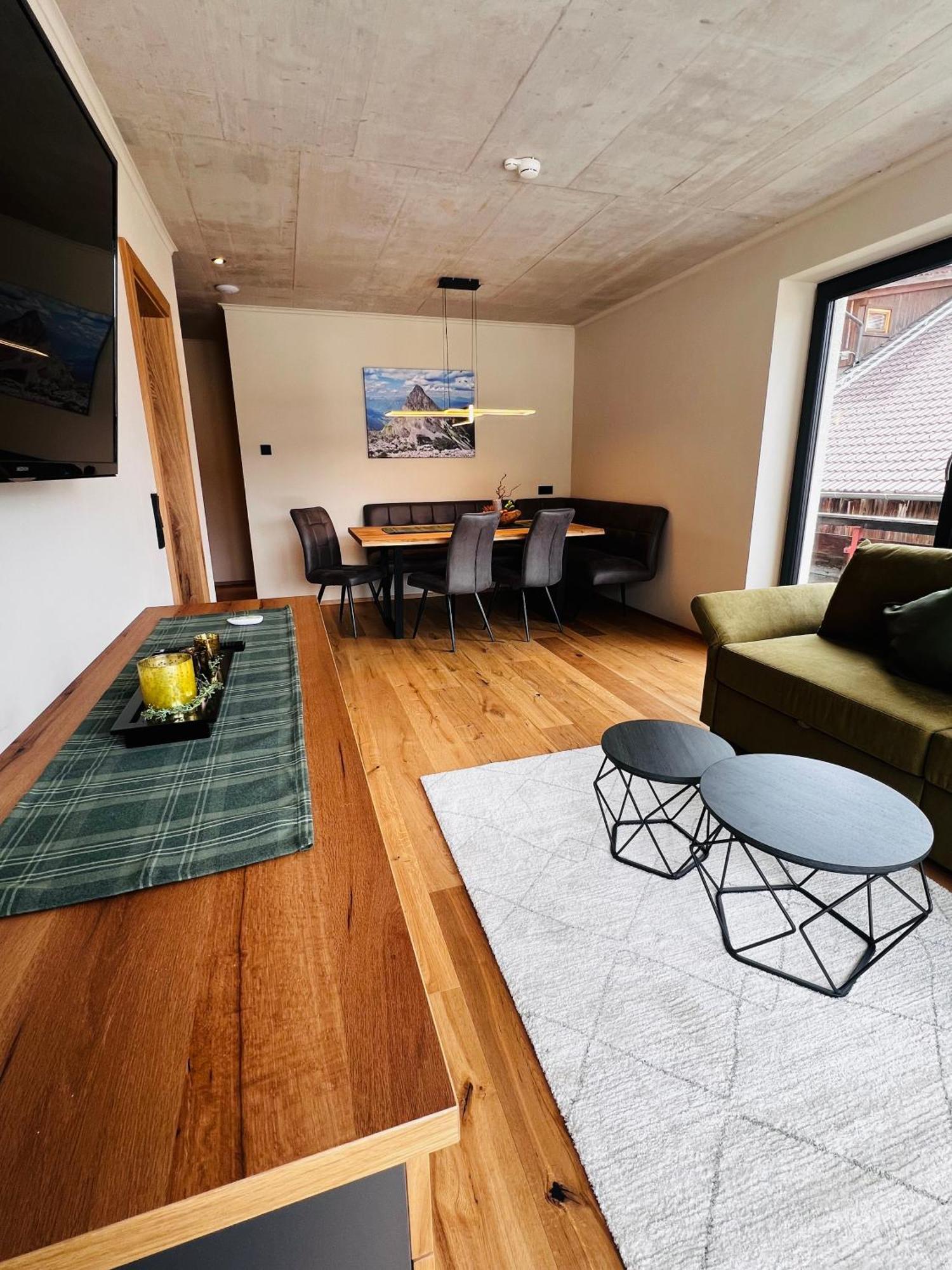 Hoisler'S Appartements 埃尔瓦尔德 外观 照片
