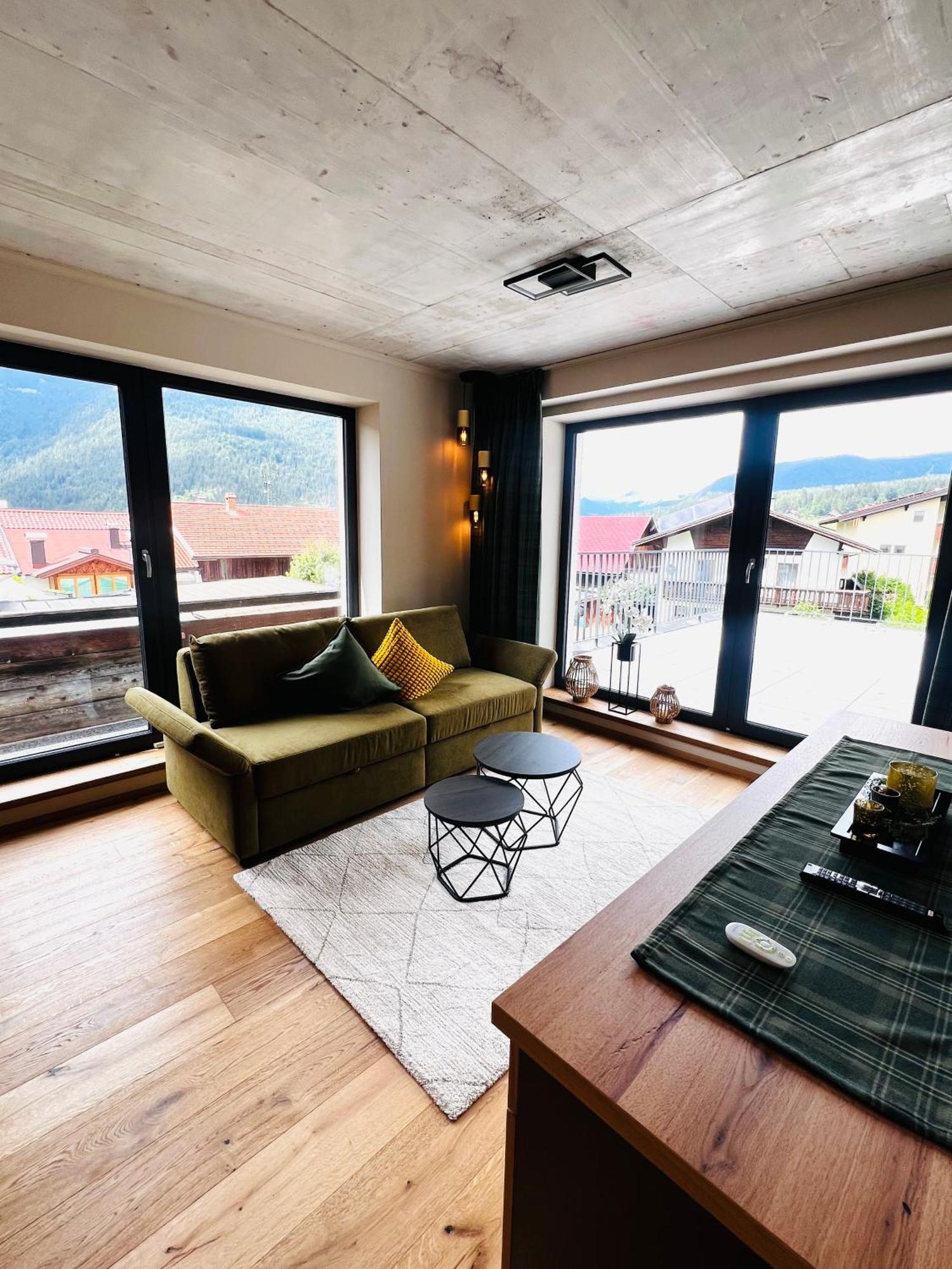 Hoisler'S Appartements 埃尔瓦尔德 外观 照片