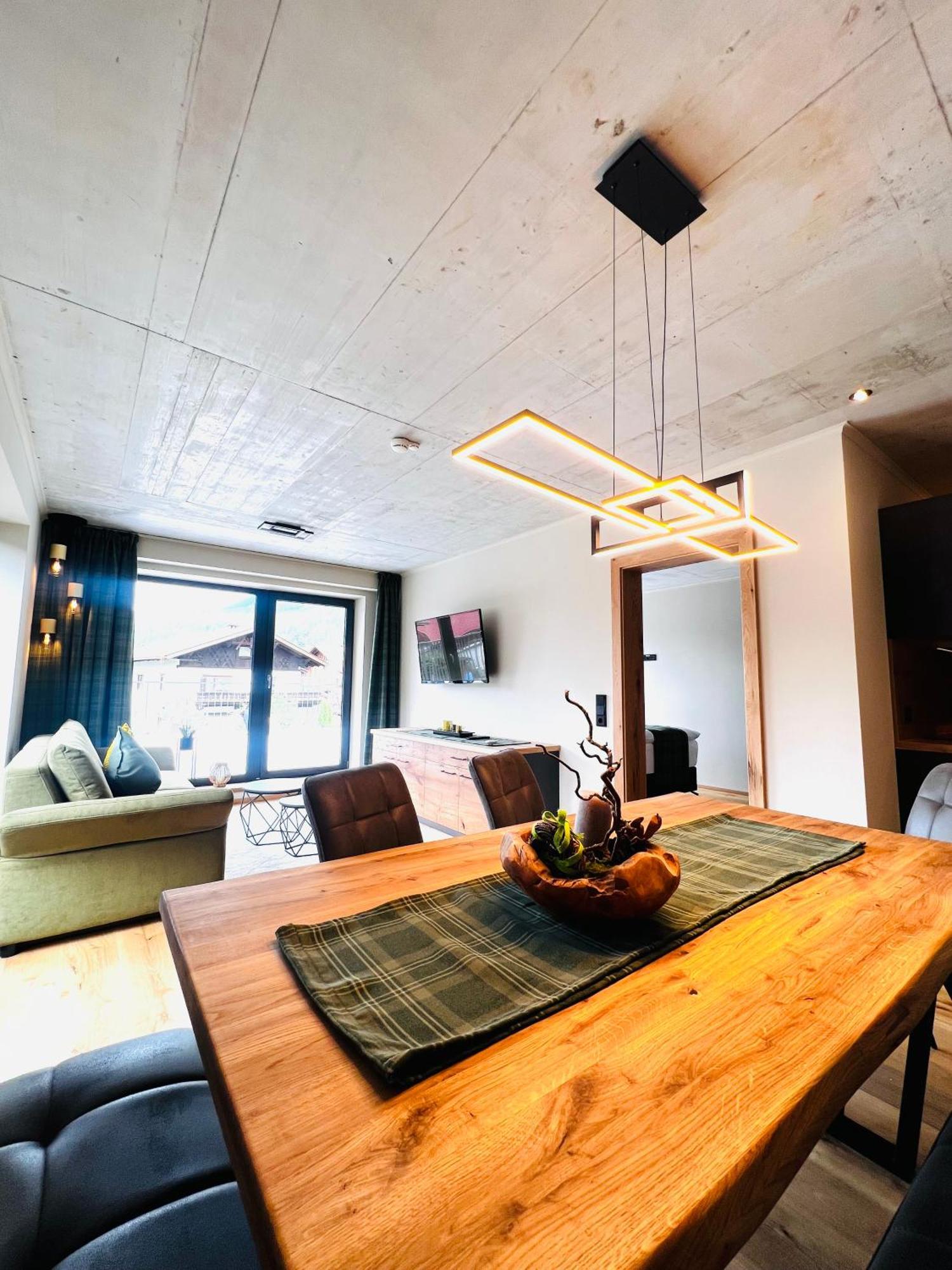 Hoisler'S Appartements 埃尔瓦尔德 外观 照片
