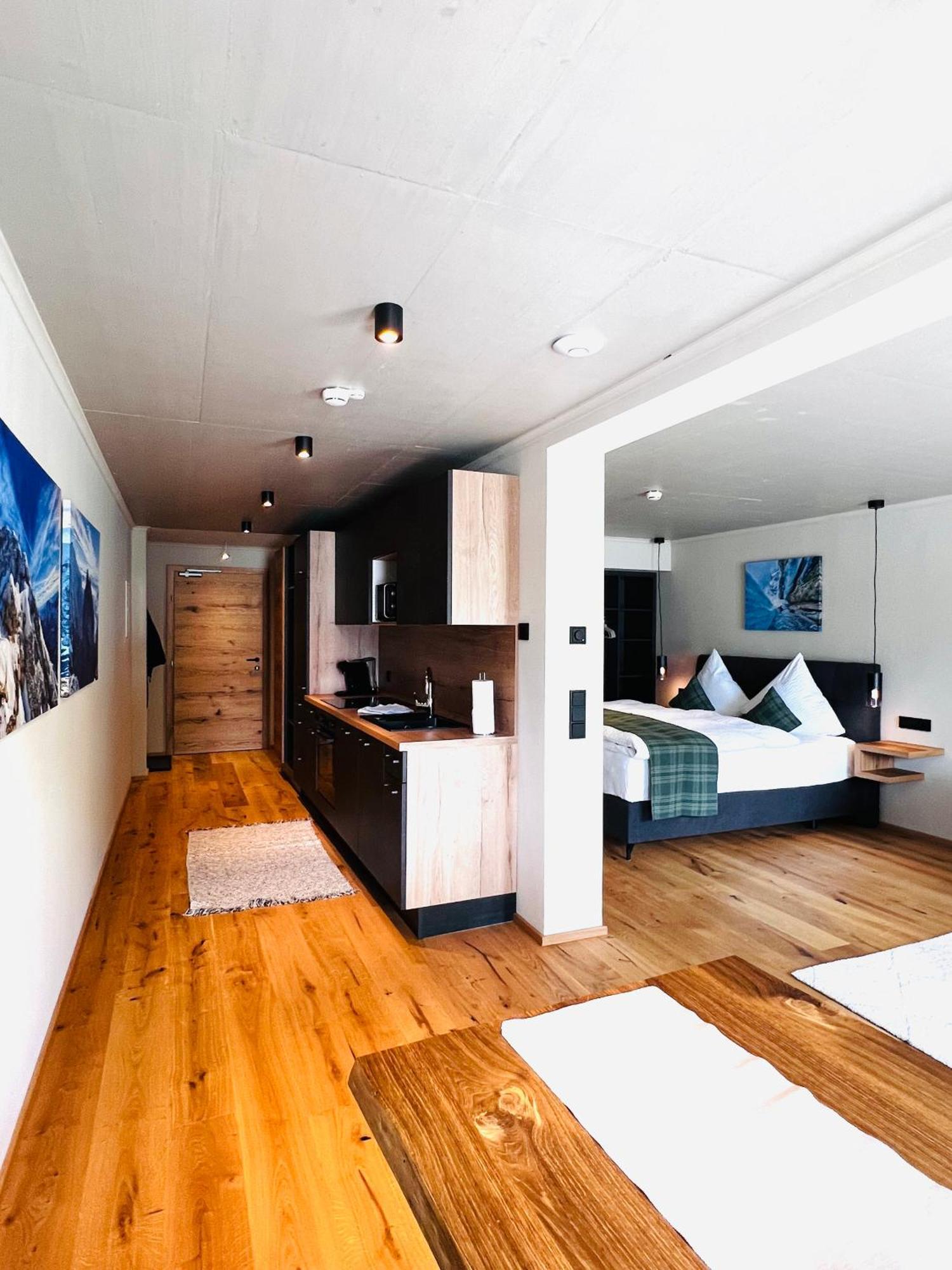 Hoisler'S Appartements 埃尔瓦尔德 外观 照片