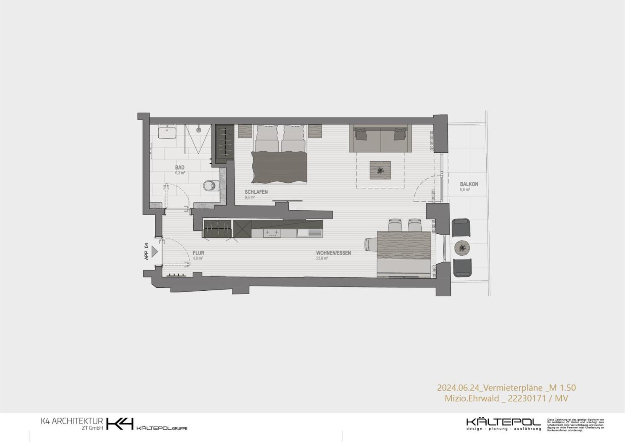 Hoisler'S Appartements 埃尔瓦尔德 外观 照片