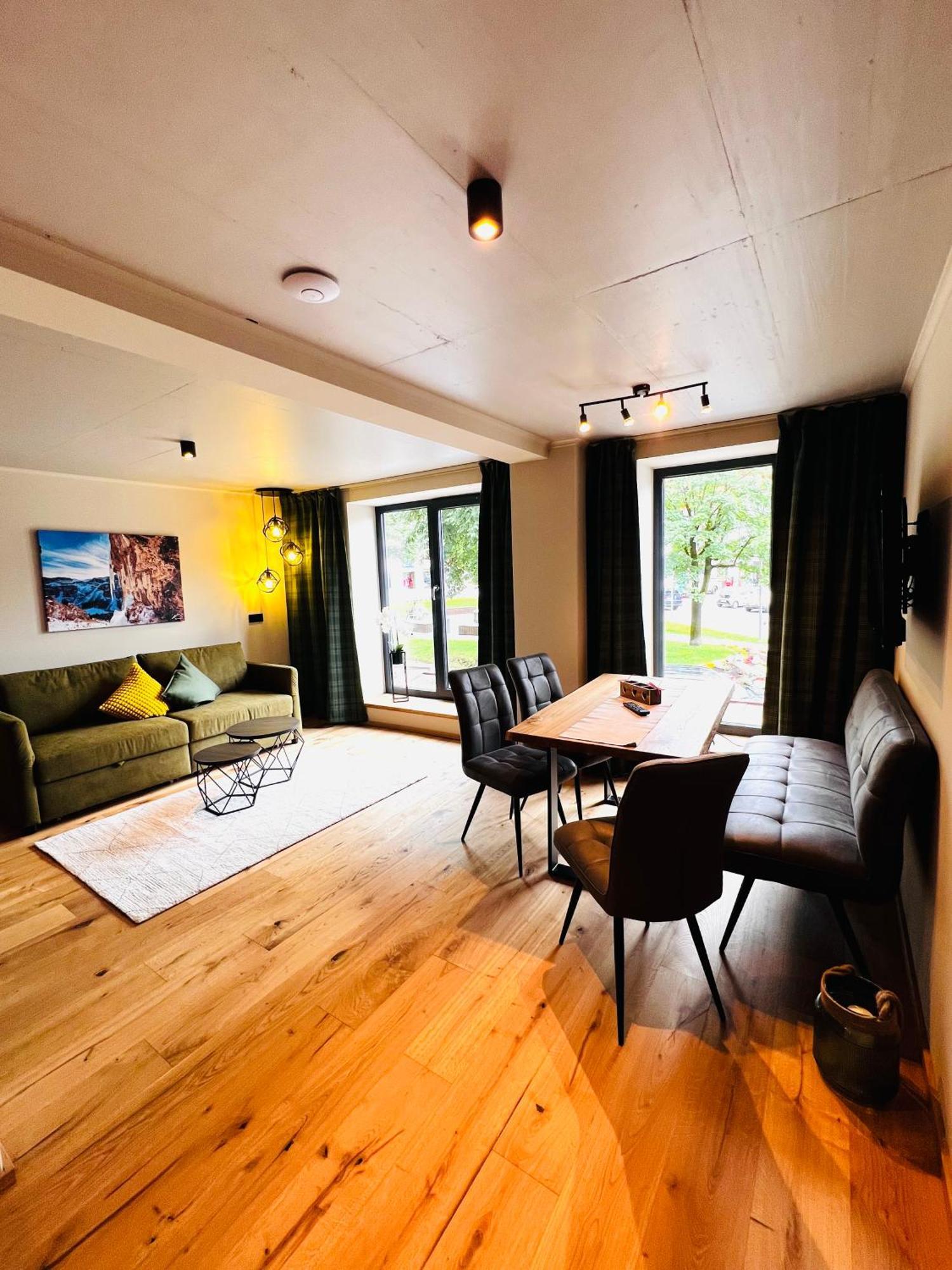 Hoisler'S Appartements 埃尔瓦尔德 外观 照片