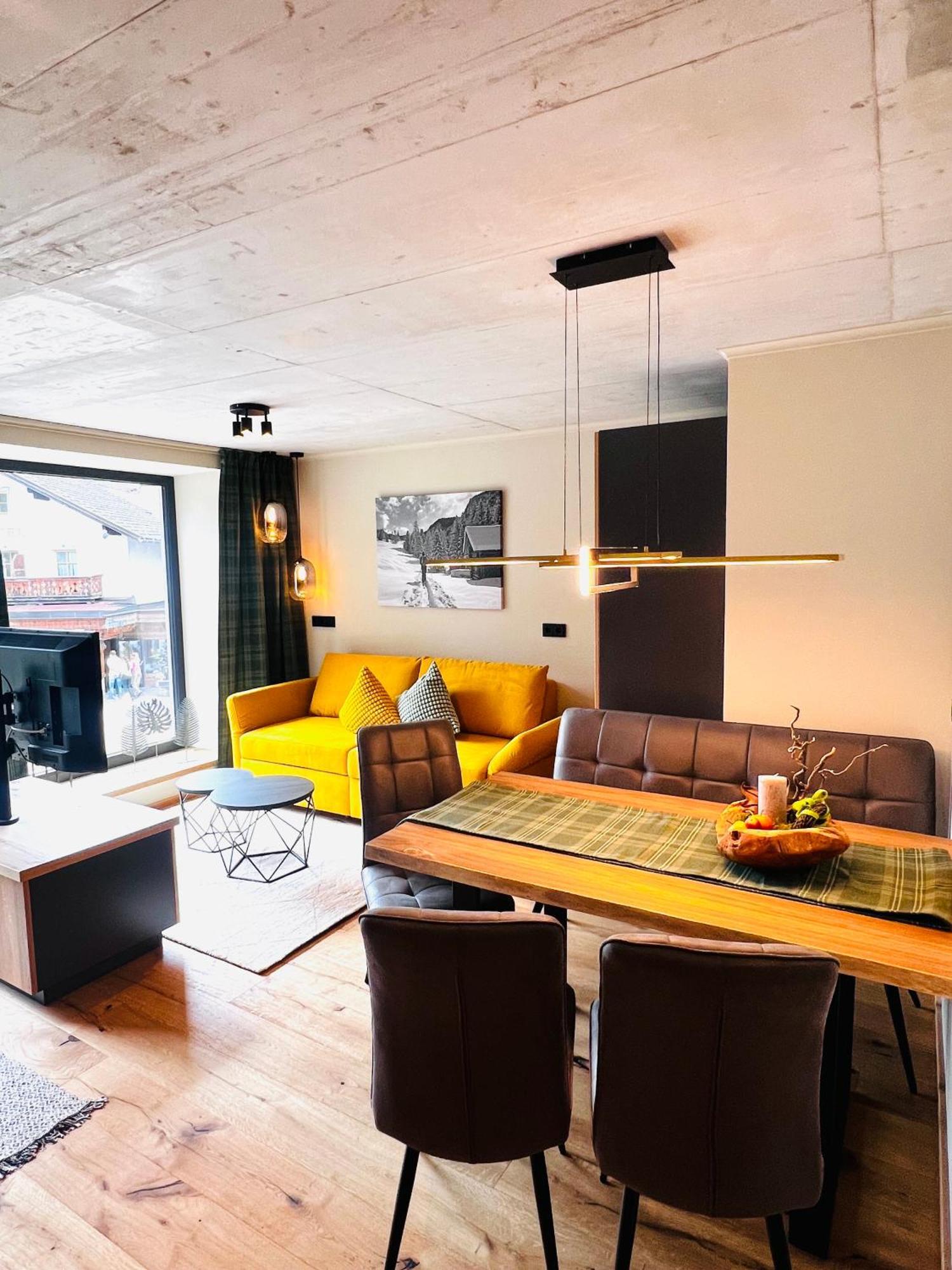 Hoisler'S Appartements 埃尔瓦尔德 外观 照片